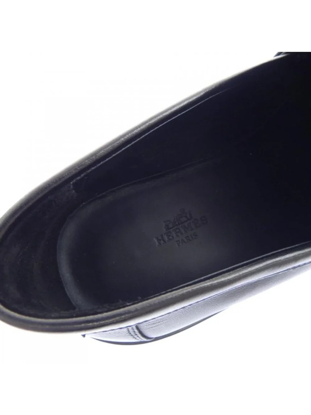 Hermes Icon Kelly Buckle Shoes
